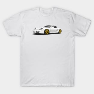 Porsche Cayman s T-Shirt